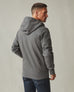Men's Classic Full Zip - Dark Charcoal